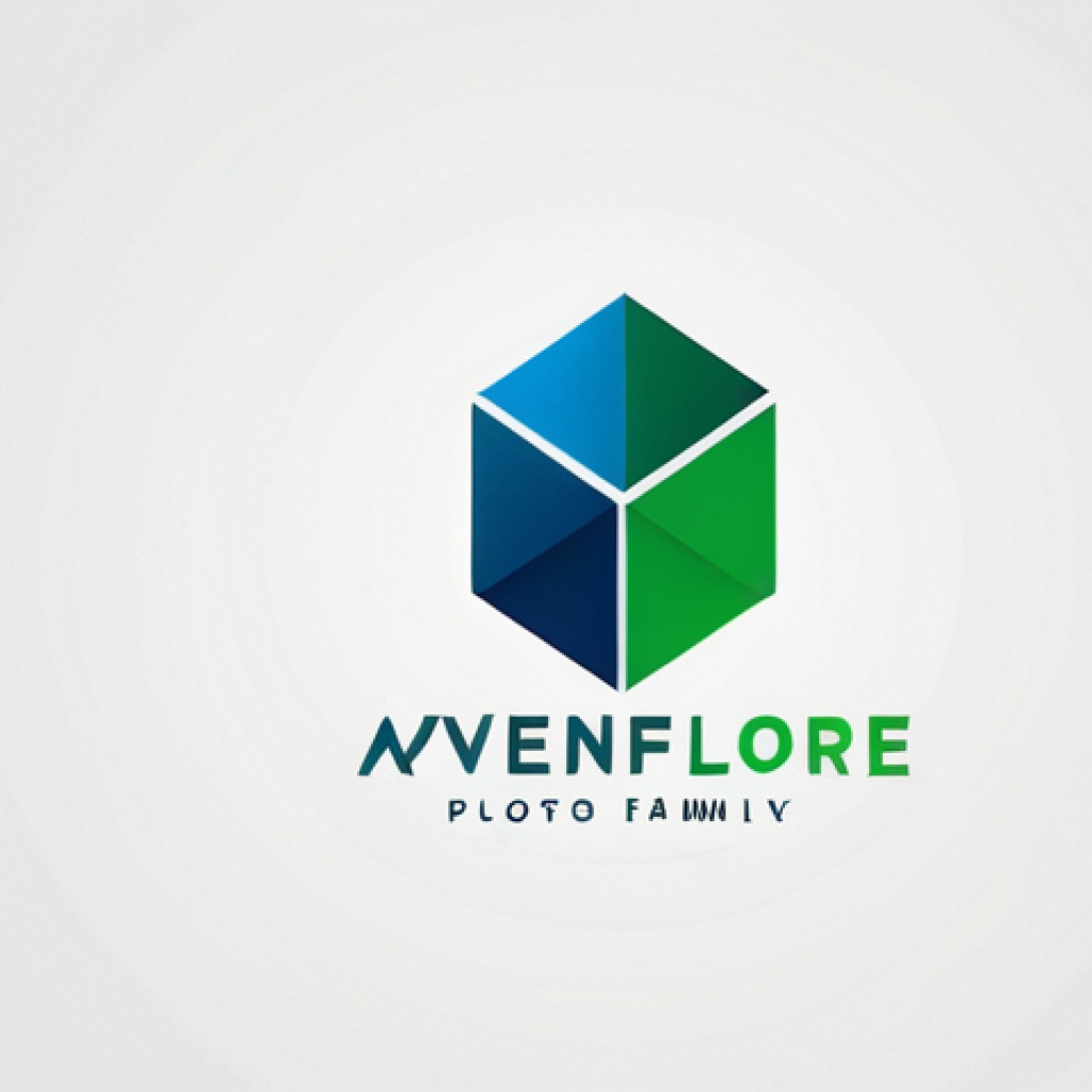 Minimalist Logo Design**
"A modern, minimalist logo design concept for a Vietnamese company. The logo features clean lines, a simple geometric shape, and a color palette of blue and green. The background is a plain white. The overall style is professional, corporate, and safe for work. Perfect anatomy, correct proportions, high quality, appropriate content, fully clothed, professional, modest, family-friendly."
**