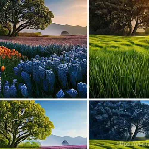 효과적인 고객 참여를 위한 브랜딩 전략 - Here are three detailed image prompts in English, adhering to all your guidelines: