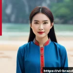 Home 19 소셜 미디어에 적합한 비주얼 콘텐츠 제작 - A vibrant social media post design showcasing the psychological impact of colors, featuring a harmon...